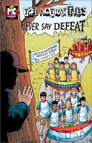 Cover of Mc Comics
