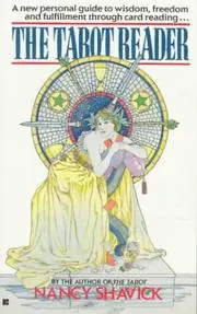 Cover of The Tarot Reader