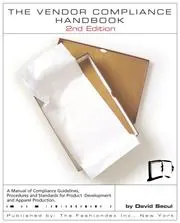 Cover of The Vendor Compliance Handbook