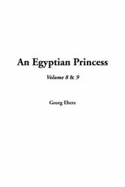 Cover of An Egyptian Princess