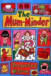 Cover of The Mum-Minder