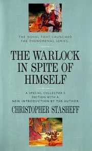 Cover of The Warlock in Spite of Himself