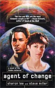 Cover of Agent of Change