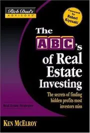 Cover of Rich Dad's Advisors®: The ABC's of Real Estate Investing