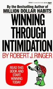 Cover of Winning Through Intimidation