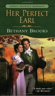 Cover of Her Perfect Earl