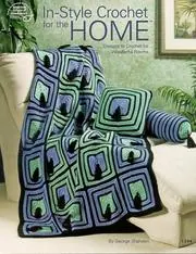 Cover of In Style Crochet for the Home