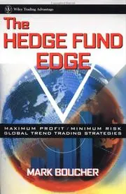 Cover of The Hedge Fund Edge