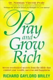 Cover of Pray and Grow Rich