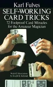 Cover of Self-working Card Tricks