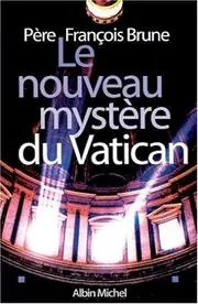 Cover of Le Nouveau Mystère du Vatican