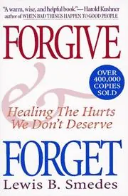 Cover of Forgive and Forget