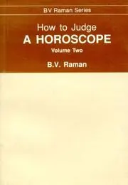 Cover of How to Judge a Horoscope