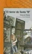 Cover of El Terror de Sexto B