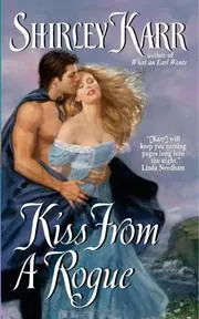Cover of Kiss From a Rogue