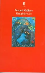 Cover of Slaughter City