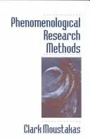 Cover of Phenomenological Research Methods