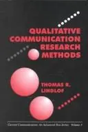 Cover of Qualitative Communication Research Methods