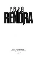 Cover of Puisi-puisi Rendra