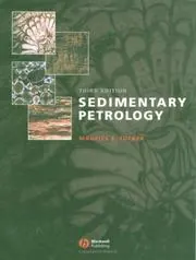 Cover of Sedimentary Petrology
