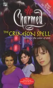 Cover of The Crimson Spell