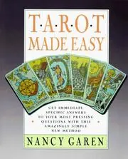Cover of Tarot Made Easy