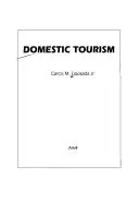 Cover of Domestic Tourism