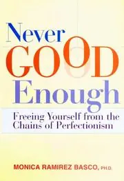 Cover of Never Good Enough