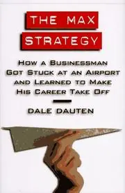 Cover of The Max Strategy