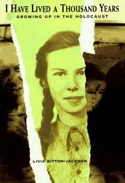 Cover of I Have Lived a Thousand Years