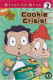Cover of Cookie Crisis!