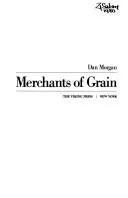 Cover of Merchants of Grain