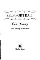 Cover of Self-portrait