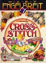 Cover of Mary Engelbreit Cross-stitch for All Seasons