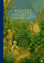 Cover of Hansel and Gretel