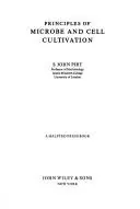 Cover of Principles of Microbe and Cell Cultivation