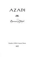 Cover of Azadi