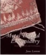 Cover of Metal Thread Embroidery