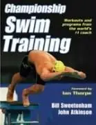 Cover of Championship Swim Training