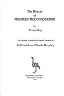 Cover of The History of Mehmed the Conqueror