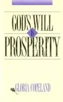 Cover of Gods Will Is Prosperity