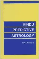 Cover of Hindu Predictive Astrology