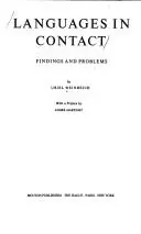 Cover of Languages in Contact