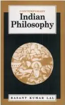 Cover of Contemporary Indian Philosophy