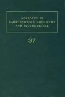 Cover of Advances in Carbohydrate Chemistry and Biochemistry