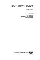 Cover of Soil Mechanics