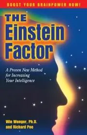 Cover of The Einstein Factor