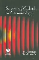 Cover of Screening Methods in Pharmacology