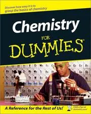 Cover of Chemistry for Dummies