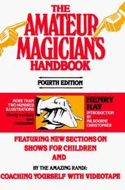 Cover of The Amateur Magician's Handbook